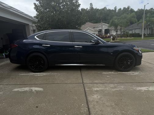 2018 INFINITI Q70L 3.7X LUXE