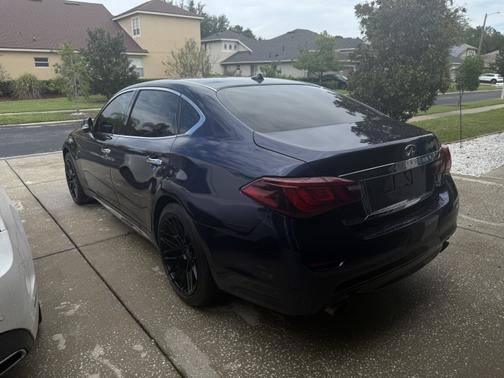 2018 INFINITI Q70L 3.7X LUXE