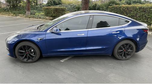 2019 Tesla Model 3 Performance