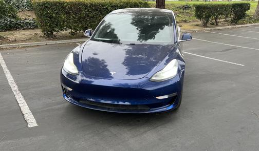 2019 Tesla Model 3 Performance