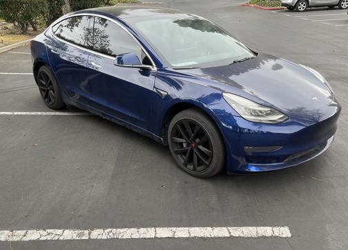 2019 Tesla Model 3 Performance