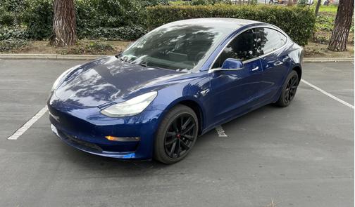 2019 Tesla Model 3 Performance