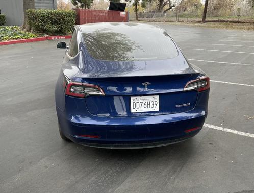 2019 Tesla Model 3 Performance