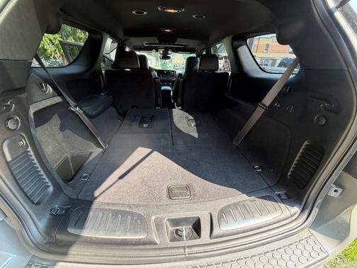 Gray 2021 Dodge Durango R/T