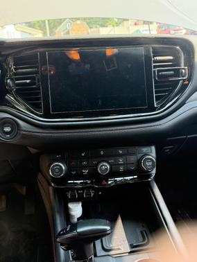 Gray 2021 Dodge Durango R/T