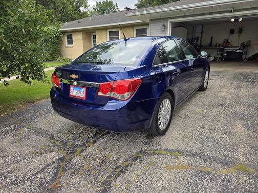 2012 Chevrolet Cruze ECO