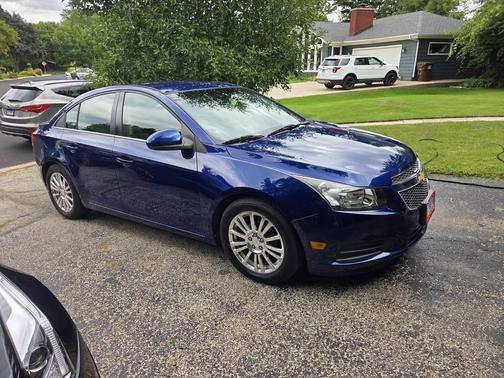 2012 Chevrolet Cruze ECO