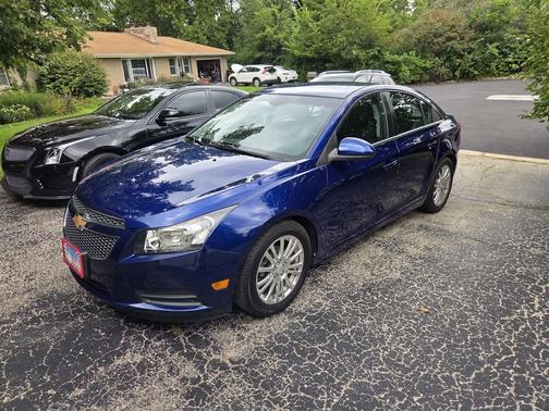 2012 Chevrolet Cruze ECO