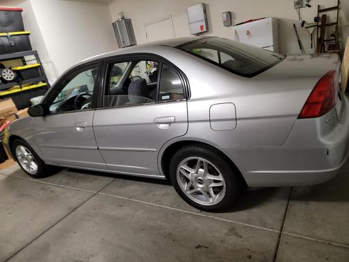 2002 Honda Civic LX