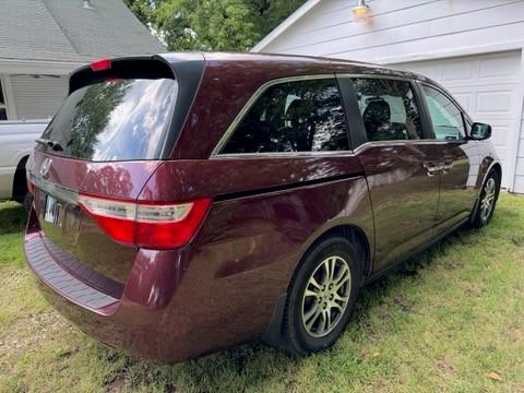 2013 Honda Odyssey EX-L