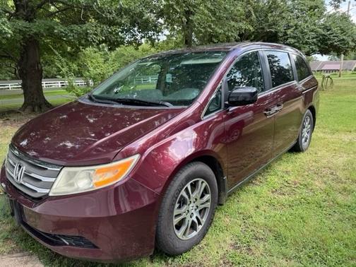 2013 Honda Odyssey EX-L