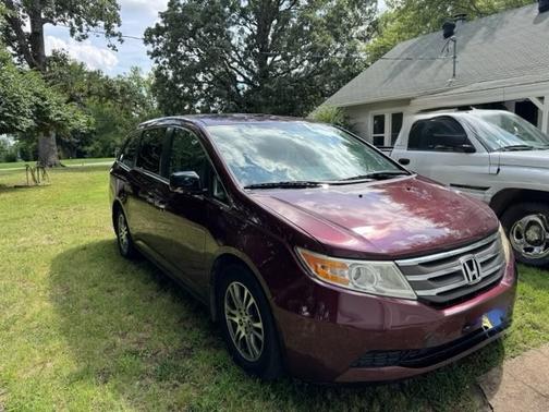 2013 Honda Odyssey EX-L