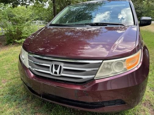 2013 Honda Odyssey EX-L