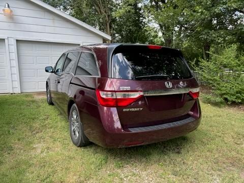 2013 Honda Odyssey EX-L