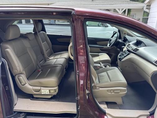 2013 Honda Odyssey EX-L