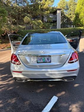2019 Mercedes-Benz E-Class E 300 4MATIC