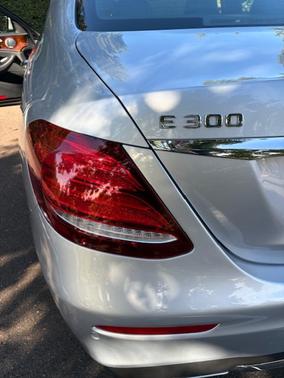 2019 Mercedes-Benz E-Class E 300 4MATIC