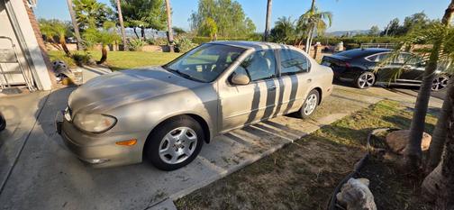 2001 INFINITI I30 Luxury