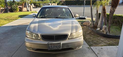 2001 INFINITI I30 Luxury