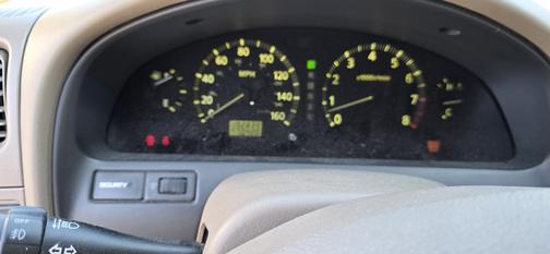 2001 INFINITI I30 Luxury