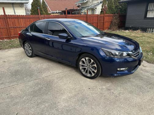 2013 Honda Accord Sport