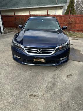 2013 Honda Accord Sport