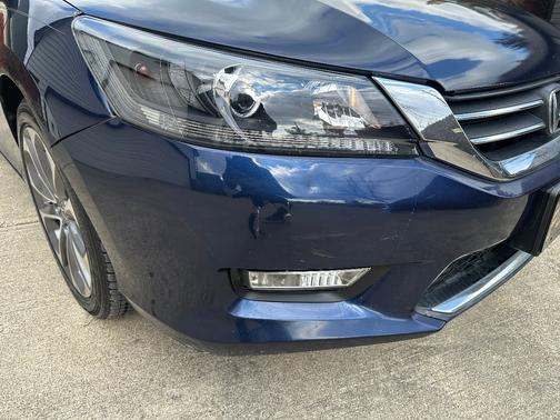 2013 Honda Accord Sport