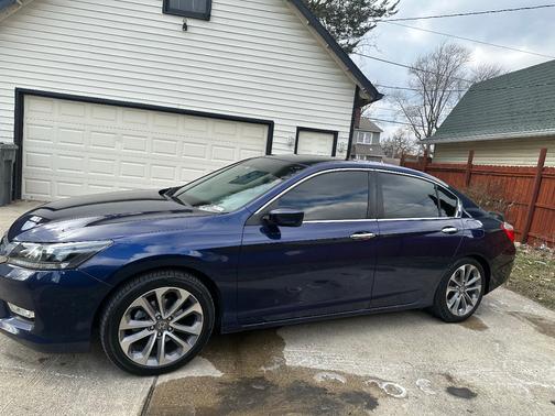 2013 Honda Accord Sport