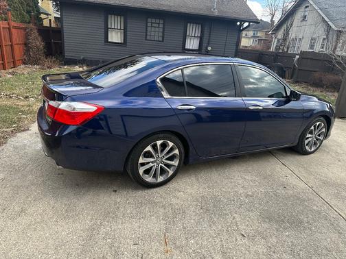 2013 Honda Accord Sport