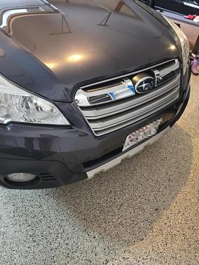 Gray 2013 Subaru Outback 2.5i Limited