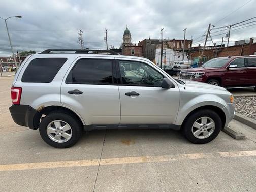 2010 Ford Escape XLT