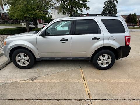 2010 Ford Escape XLT