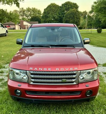 2009 Land Rover Range Rover Sport HSE