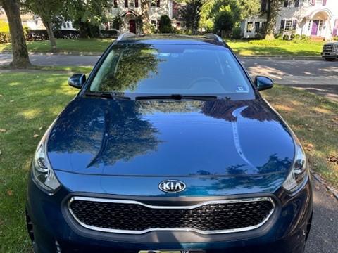 2017 Kia Niro LX