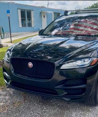 2018 Jaguar F-PACE 20d Prestige