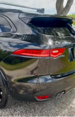 2018 Jaguar F-PACE 20d Prestige