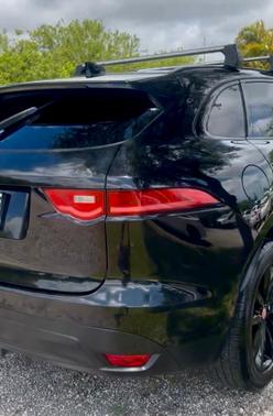 2018 Jaguar F-PACE 20d Prestige