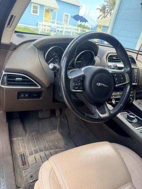 2018 Jaguar F-PACE 20d Prestige