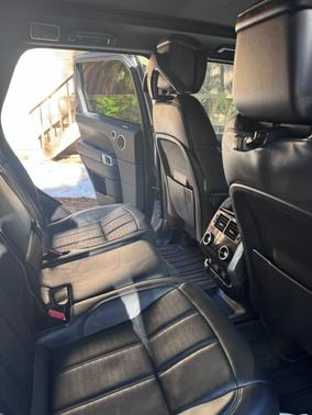 Gray 2019 Land Rover Range Rover Sport HSE Dynamic