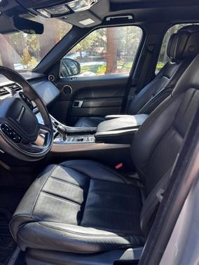 Gray 2019 Land Rover Range Rover Sport HSE Dynamic