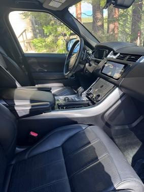 Gray 2019 Land Rover Range Rover Sport HSE Dynamic