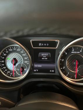 2018 Mercedes-Benz AMG G 63 Base