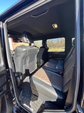 2018 Mercedes-Benz AMG G 63 Base