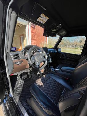 2018 Mercedes-Benz AMG G 63 Base