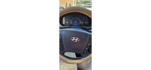 2008 Hyundai SANTA FE GLS