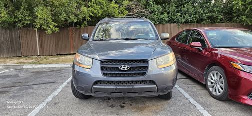 2008 Hyundai SANTA FE GLS