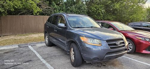 2008 Hyundai SANTA FE GLS