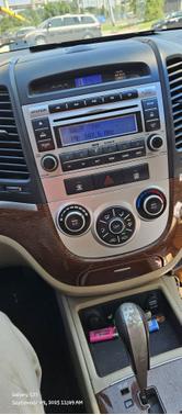 2008 Hyundai SANTA FE GLS