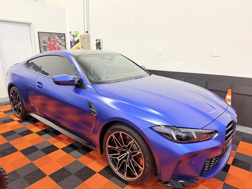 2026 BMW M4 Competition xDrive