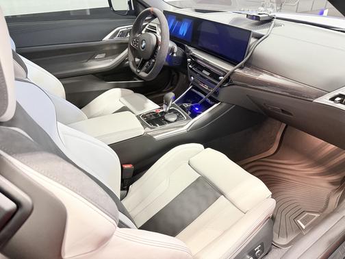 2026 BMW M4 Competition xDrive